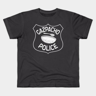 Gazpacho Police Kids T-Shirt